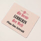 Beste Lehrerin der Welt - Mauspad