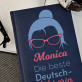 Beste Lehrerin - Notizbuch A5 mit Aufdruck