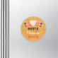 Beste Freundin - Flaschenöffner mit Magnet