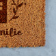 Beste Familie - Kokosmatte