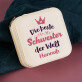 Die beste Schwester der Welt Krone - Reise Schmuckkästchen