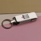 Beste Schwester - USB-Stick im Lederetui