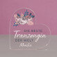Beste trauzeugin - Acrylblock Herz