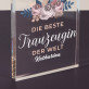 beste Trauzeugin - Acrylblock