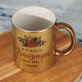 Beste trauzeugin - Goldbecher
