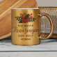 Beste trauzeugin - Goldbecher