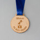 Beste sängerin - Holzmedaille