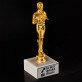 Beste sängerin - Statuette