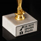 Beste sängerin - Statuette