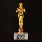 Beste sängerin - Statuette