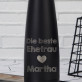 Beste Ehefrau - Wasserflasche 630 ml
