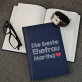Beste Ehefrau - Notizbuch A5 mit Aufdruck