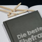 Beste Ehefrau - Notizbuch A5 mit Aufdruck