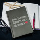 Beste Ehefrau - Notizbuch A5 mit Aufdruck