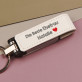 Beste Ehefrau - USB-Stick im Lederetui