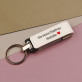 Beste Ehefrau - USB-Stick im Lederetui