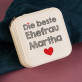 Beste Ehefrau - Reise Schmuckkästchen