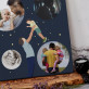 Beste Momente mit dem besten Papa - Junge - Collage aus Fotos