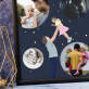 Beste Momente mit dem besten Papa - Mädchen - Collage aus Fotos