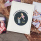 Beste Momente mit dem besten Papa - Mädchen - personalisiertes Fotoalbum