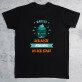 Bester Kuchen - Schwarzes T-Shirt für Herren