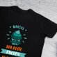 Bester Kuchen - Schwarzes T-Shirt für Herren
