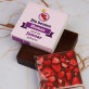Beste Mamas - Schokolade mit Erdbeeren