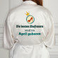 Beste Ehefrauen - Bademantel aus Satin 
