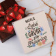 Liebe Grüße zum Frauentag - Schokolade mit Erdbeeren