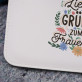 Liebe Grüße zum Frauentag - Kosmetiktasche