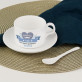 Tee vom besten Großvater - Tasse mit Untertasse