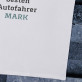 Vom besten Autofahrer - T-Shirt mit Aufdruck für Herren