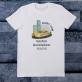 Vom besten Autofahrer - T-Shirt mit Aufdruck für Herren