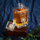 Bester Jäger - Whiskykaraffe mit Gravur 0,7L