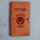 Bester jäger - Retro Notizbuch