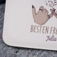 Beste Freundin - Kosmetiktasche