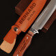 Bester Bruder - Jagdmesser 30 cm