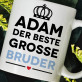 Bester Bruder - Personalisierte Tasse