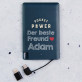 Bester Freund - Powerbank im Kreditkartenformat