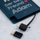 Bester Freund - Powerbank im Kreditkartenformat
