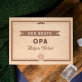 Bester Opa - Teebox