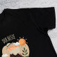 Bester Opi - Schwarzes T-Shirt für Herren