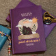 Bester Opi - Notizbuch A5 mit Aufdruck