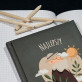 Bester Opi - Notizbuch A5 mit Aufdruck