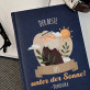 Bester Opi - Notizbuch A5 mit Aufdruck