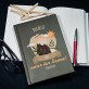 Bester Opi - Notizbuch A5 mit Aufdruck
