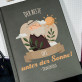 Bester Opi - Notizbuch A5 mit Aufdruck