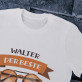 Bester Opa - T-Shirt mit Aufdruck für Herren