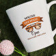 Bester Opa - personalisierte Tasse