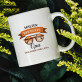 Bester Opa - personalisierte Tasse